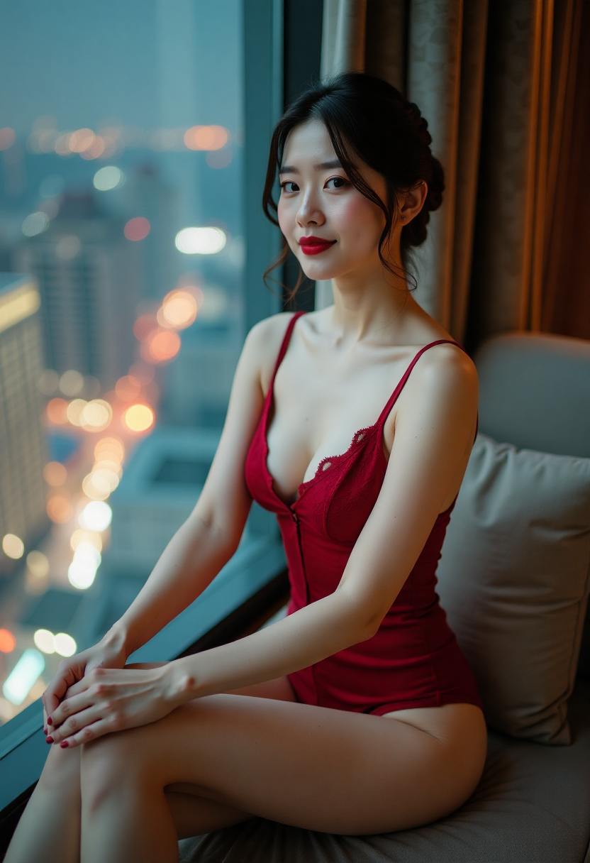 《旧时光便利店》人物剧照
